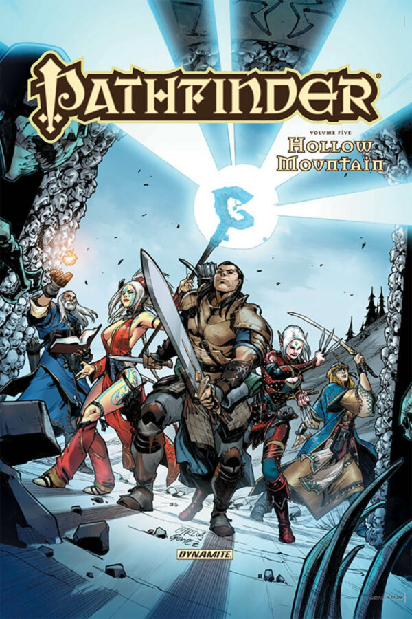 PATHFINDER TP #6: #5 Hollow Mountain