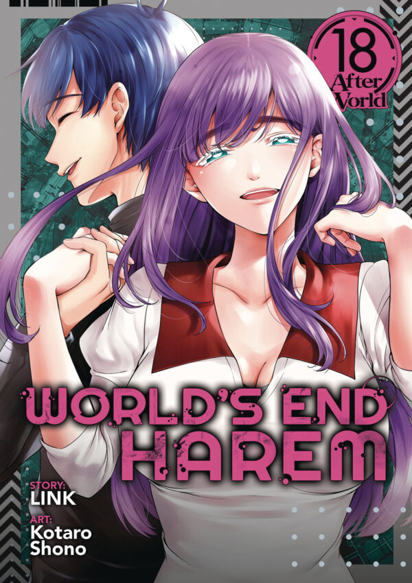WORLD’S END HAREM GN #18
