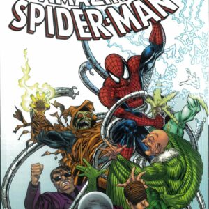 AMAZING SPIDER-MAN EPIC COLLECTION TP #21: Return of the Sinister Six (#334-350)