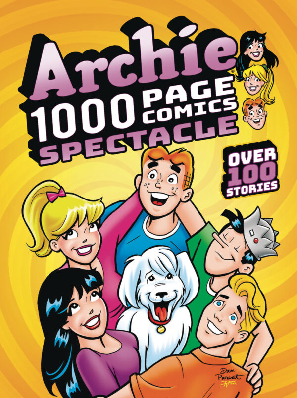 ARCHIE 1000 PAGE COMICS TP #30 Spectacle