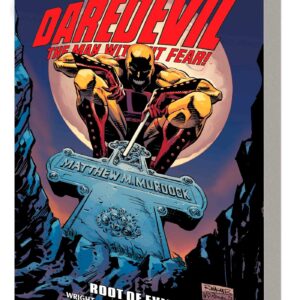 DAREDEVIL EPIC COLLECTION TP #19: Root of Evil (#333-344)
