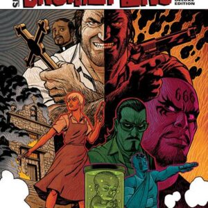 100 BULLETS DELUXE TP #6: Brother Lono (Hardcover edition)