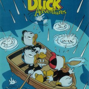DONALD DUCK ADVENTURES (1990-1993 SERIES) #31