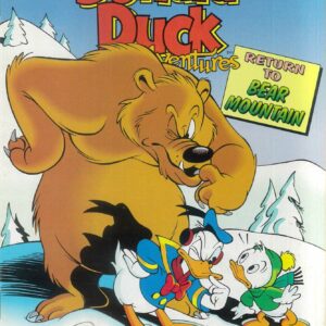 DONALD DUCK ADVENTURES (1990-1993 SERIES) #33