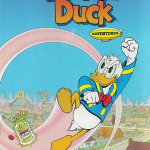 DONALD DUCK ADVENTURES (1990-1993 SERIES) #34