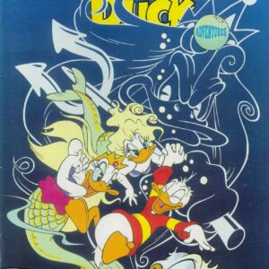 DONALD DUCK ADVENTURES (1990-1993 SERIES) #35