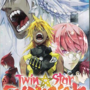 TWIN STAR EXORCISTS GN #31