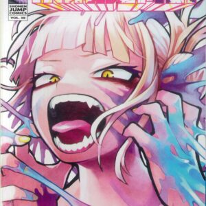 MY HERO ACADEMIA GN #38