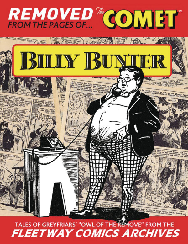 FLEETWAY PICTURE LIBRARY #16 Billy Bunter