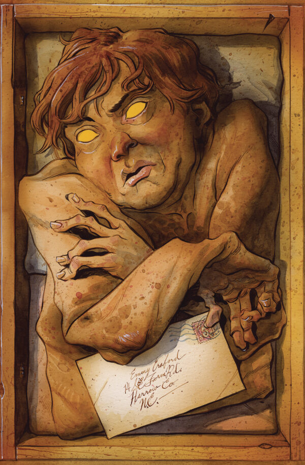 HARROW COUNTY TP #0 Complete Hardcover edition