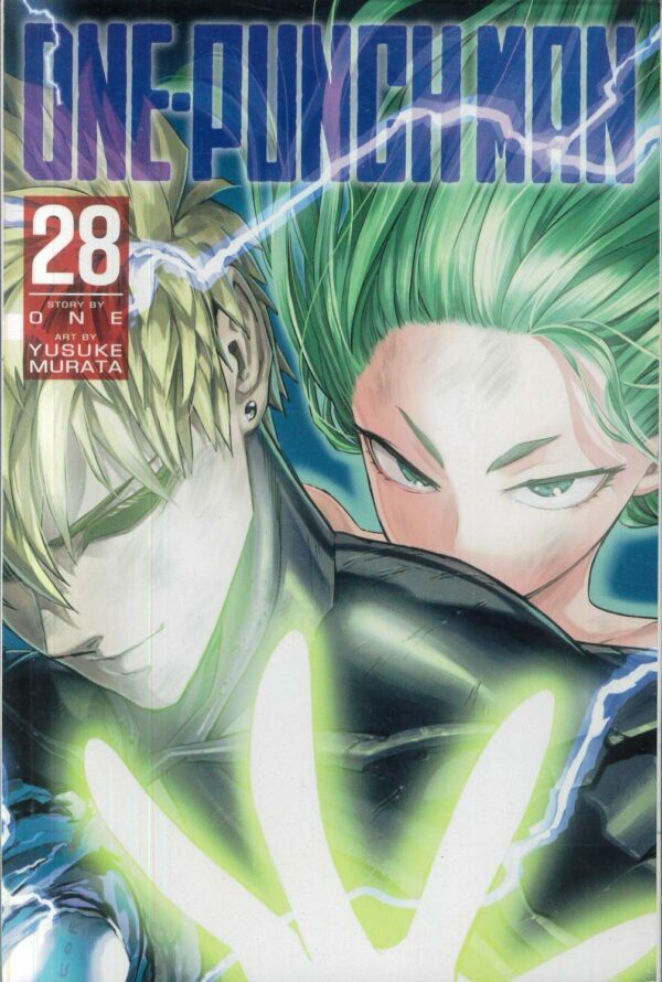 ONE PUNCH MAN GN #28