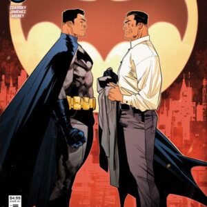 BATMAN (2016-2025 SERIES) #149: Jorge Jimenez cover A