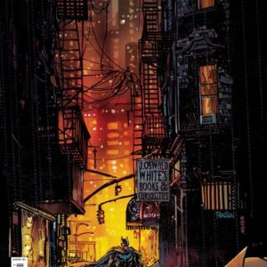 BATMAN (2016- SERIES: VARIANT EDITION) #149: Dan Panosian RI cover D