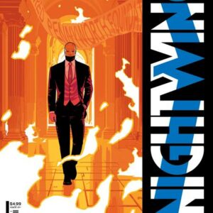 NIGHTWING (2016- SERIES) #115: Bruno Redondo cover A