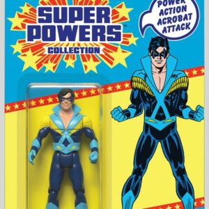 NIGHTWING (2016- SERIES: VARIANT EDITION) #117: Jason Geyer & Alex Saviuk Super Powers cover E