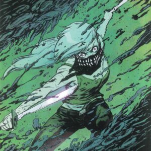 SOMETHING IS KILLING THE CHILDREN #38: Reveal cover F