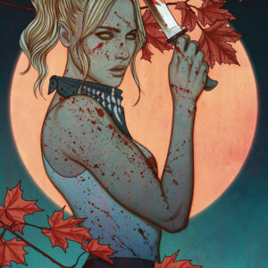 SOMETHING IS KILLING THE CHILDREN #39: Jenny Frison cover B