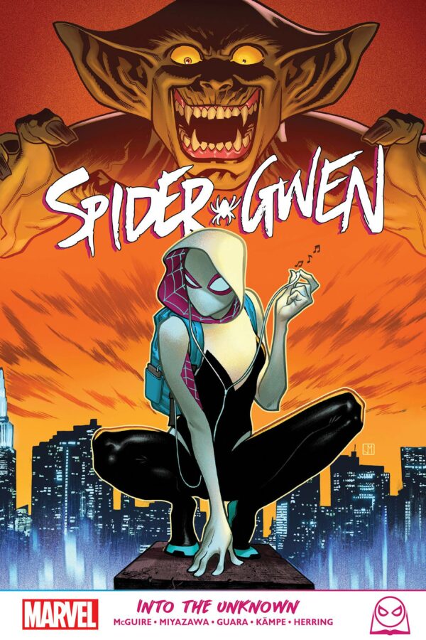 SPIDER-GWEN GN TP #5 Into the Unknown (2018 #1-10)