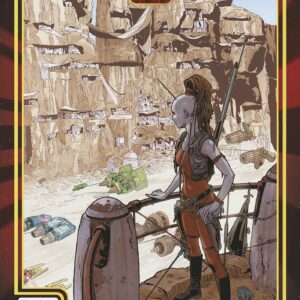 STAR WARS (2019-2024 SERIES) #48: Chris Sprouse Phantom Menace 25th Anniversary cover C