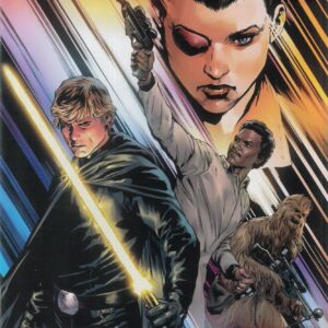 STAR WARS (2019-2024 SERIES) #47: Carlo Pagulayan RI cover P