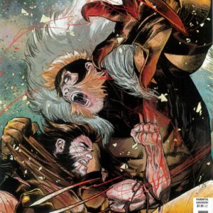 WOLVERINE (2020 SERIES) #50: Marco Checchetto cover E