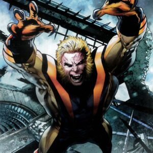WOLVERINE (2020 SERIES) #50: Greg Land Sabretooth cover C