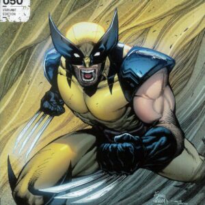WOLVERINE (2020 SERIES) #50: Ryan Stegman RI cover Q