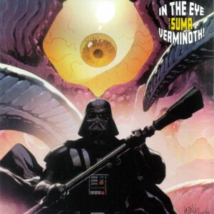 STAR WARS: DARTH VADER (2020 SERIES) #47: Leinil Francis Yu cover A