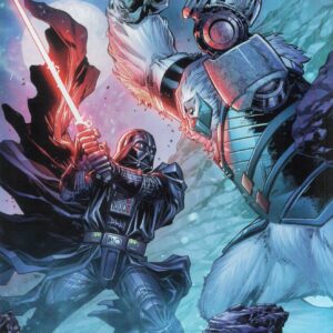 STAR WARS: DARTH VADER (2020 SERIES) #47: Ken Lashley RI cover P