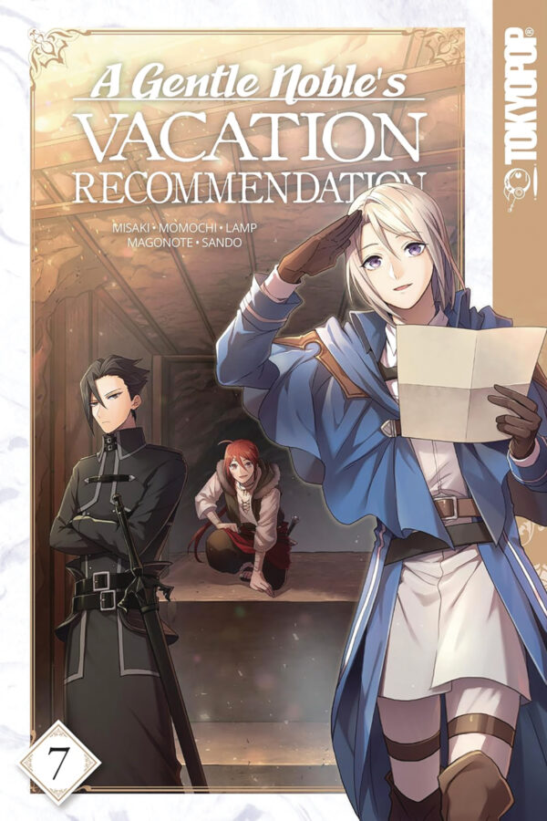 A GENTLE NOBLE’S VACATION RECOMMENDATION GN #9