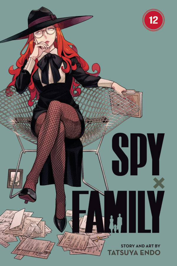 SPY X FAMILY GN #12