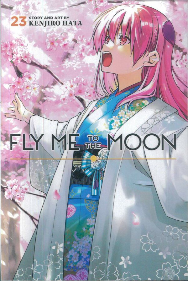 FLY ME TO THE MOON GN #23