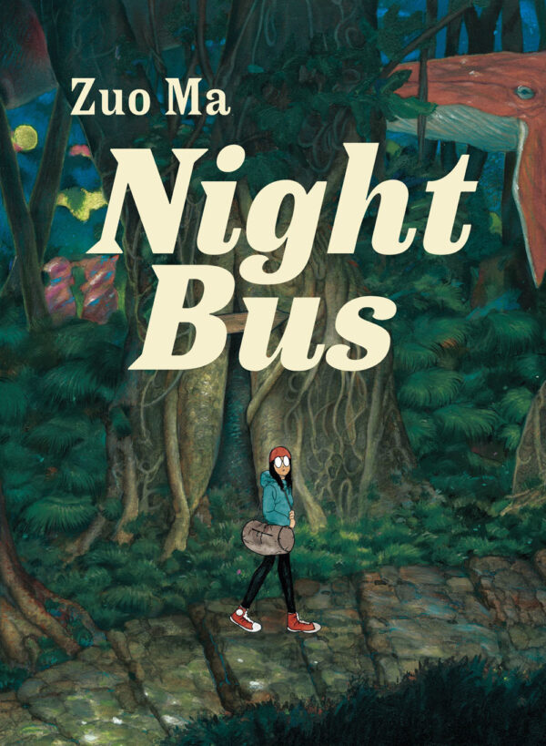 NIGHT BUS GN