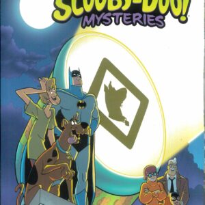 BATMAN & SCOOBY-DOO MYSTERIES TP #4: 2022 #7-12