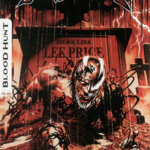 VENOM (2021 SERIES) #33: Cafu Blood Soaked 2nd Print