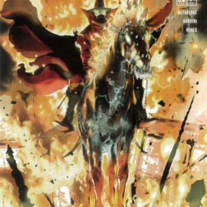 GUNSLINGER SPAWN #32: Keron Grant cover B
