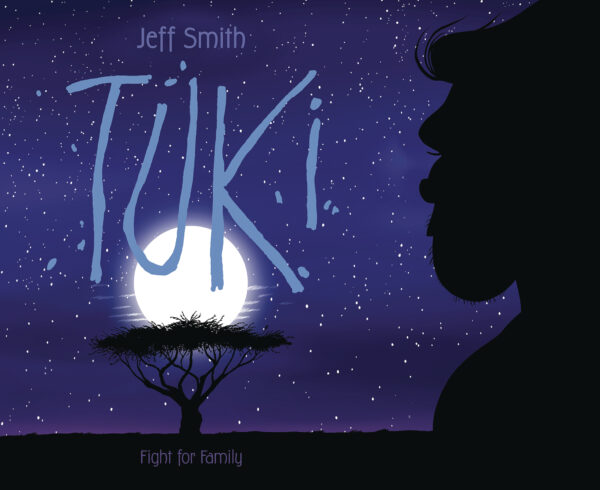 TUKI GN #2: Fight for Family