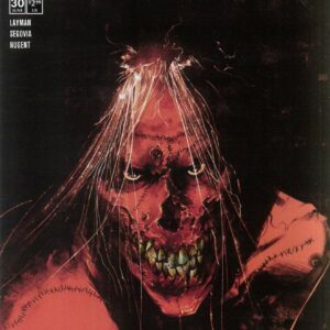 SPAWN: THE SCORCHED #30: Jonathan Glapion cover B
