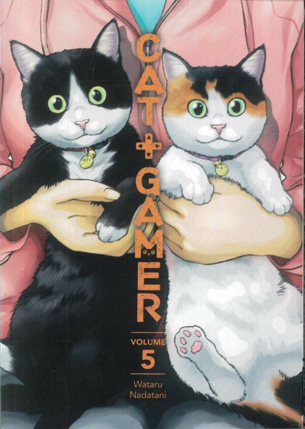 CAT GAMER TP #5