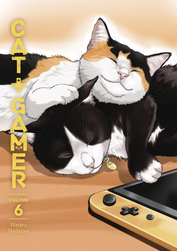 CAT GAMER TP #6
