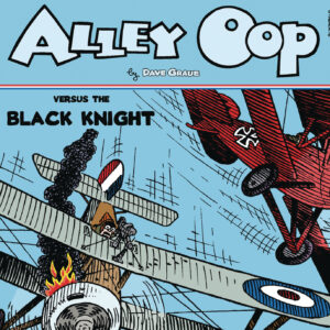 ALLEY OOP TP #48: Alley Oop versus The Black Knight