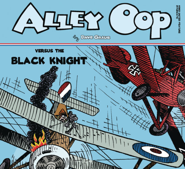 ALLEY OOP TP #48: Alley Oop versus The Black Knight