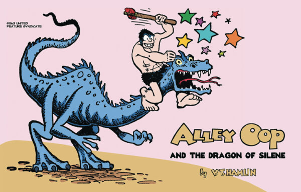 ALLEY OOP TP #59 and the Dragon of Silene