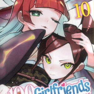 100 GIRLFRIENDS WHO REALLY LOVE YOU GN #10