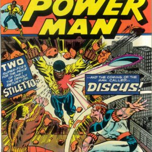 POWER MAN #22: Luke Cage: VF/NM