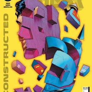 BATMAN/SUPERMAN: WORLD’S FINEST #29: Dan Mora cover A