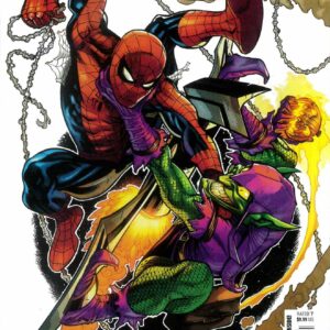AMAZING SPIDER-MAN (2022 SERIES) #50: Ed McGuinness cover A