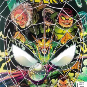AMAZING SPIDER-MAN (2022 SERIES) #51: Ed McGuinness cover A