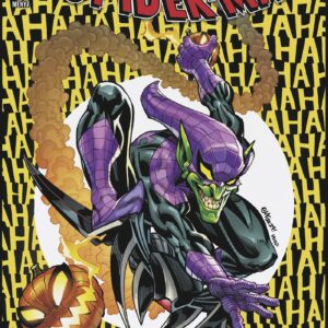 AMAZING SPIDER-MAN (2022 SERIES) #52: Ed McGuinness cover A