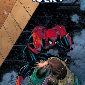 AMAZING SPIDER-MAN (2022 SERIES) #55: John Romita Jr. cover A